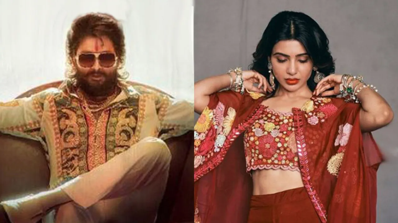 Samantha Ruth Prabhu Roped In For Pushpa: The Rise; It’s Official