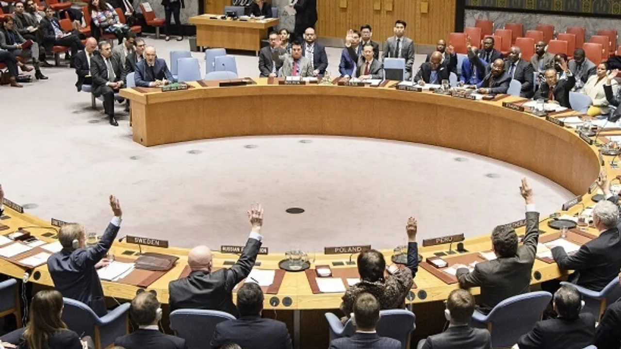 Pakistan Opposes New Permanent Members Of Security Council