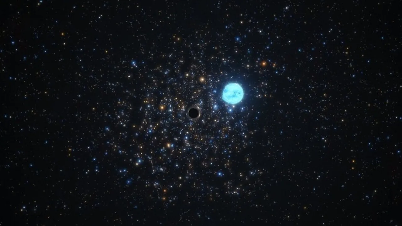 Physical Research Lab Scientists Discover New Exoplanet
