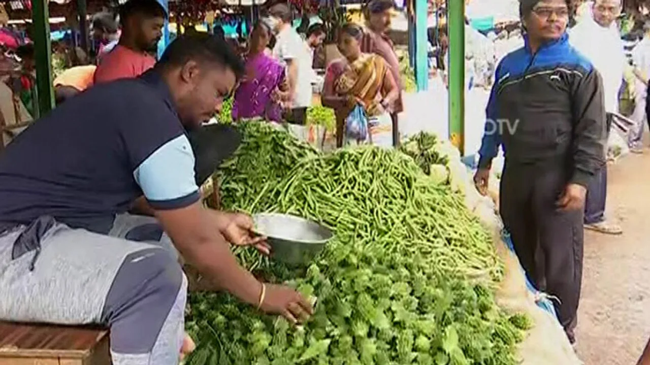 Skyrocketing Vegetable Price