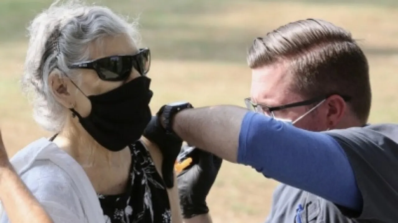 More US States Offering Boosters Amid Fear Of Winter Surge