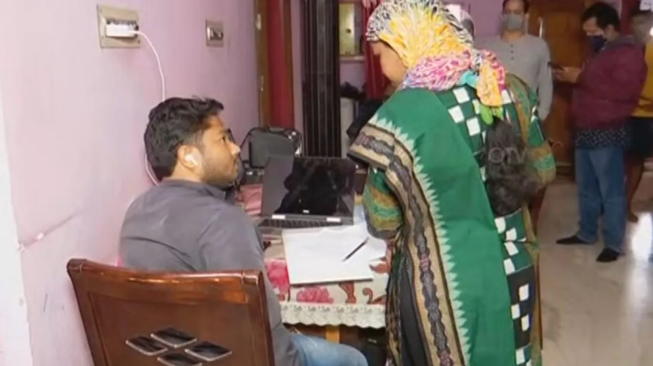 Vigilance Scans Two Odisha Government Officials For Hoarding Illegal Money