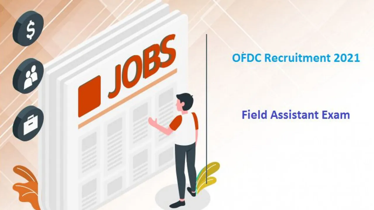 OFDC Field Assistant Recruitment Exam Date Announced, Check Admit Card Details