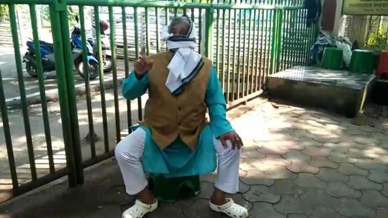 Covid Positive Jatni MLA Sura Routray Seen Moving Freely In Public: ‘I Have Taken Both Doses’  