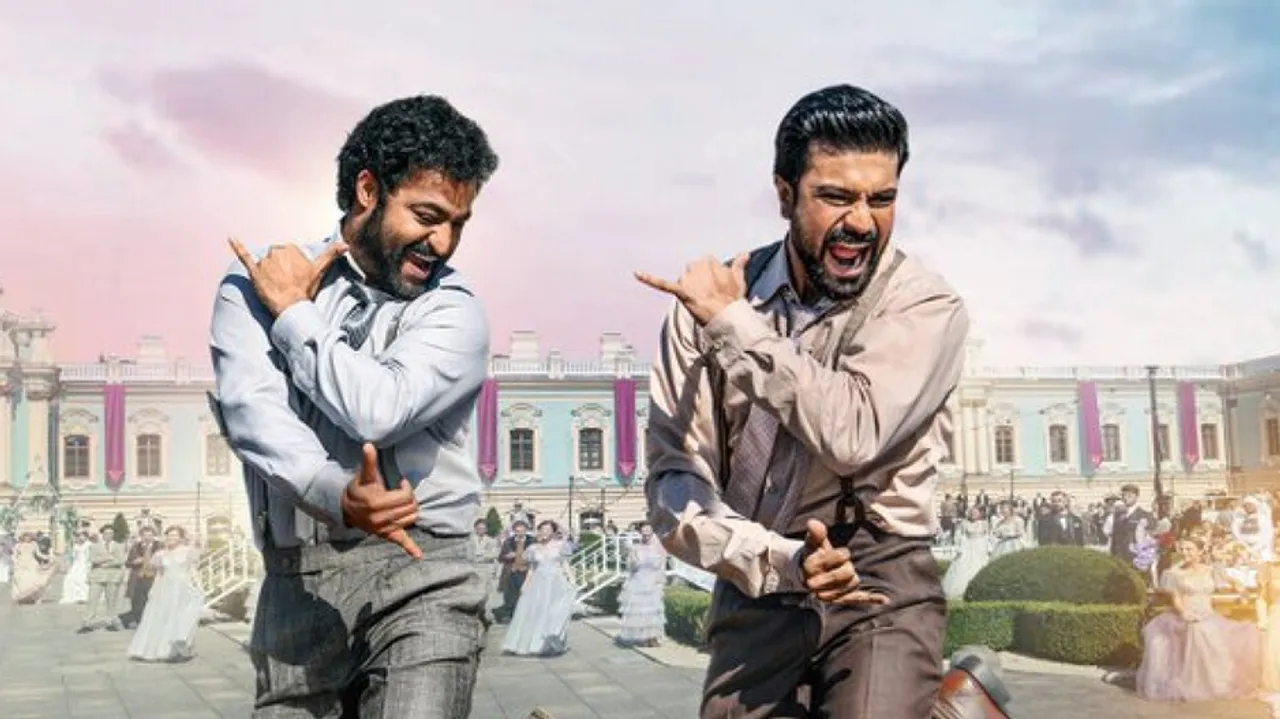 50 Days To Go: RRR Makers Unspool Memories Of Film's Journey