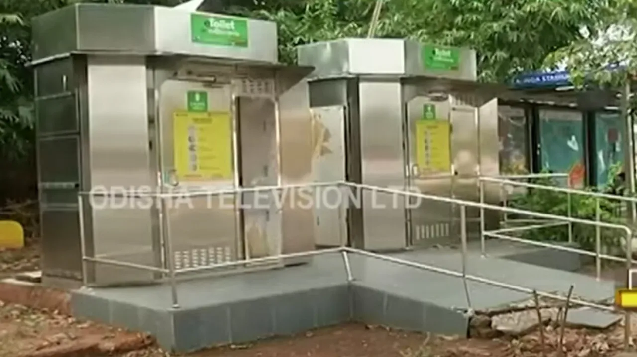 'Covid Aerosol Can Remain In Public Washrooms Much Longer Than Open Spaces'