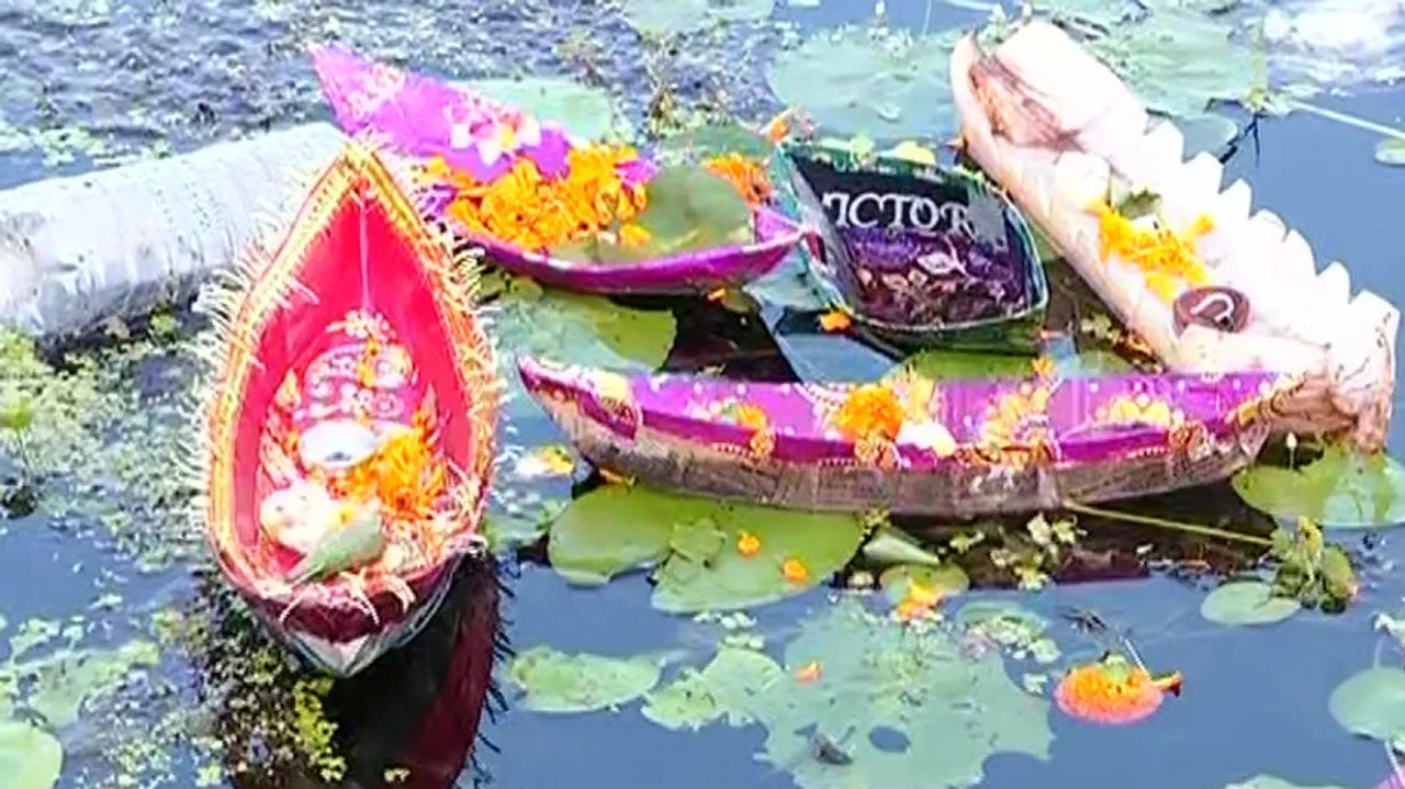 Kartika Purnima 