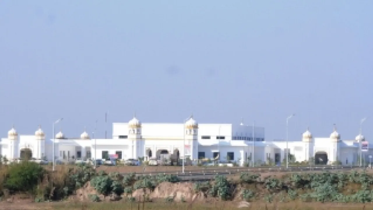 Pakistan Eases Norm For 10 Days Advance Intimation Before Kartarpur Visit