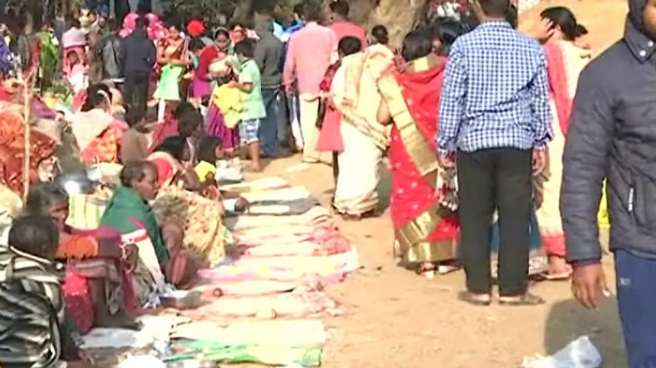 Beggar Mela