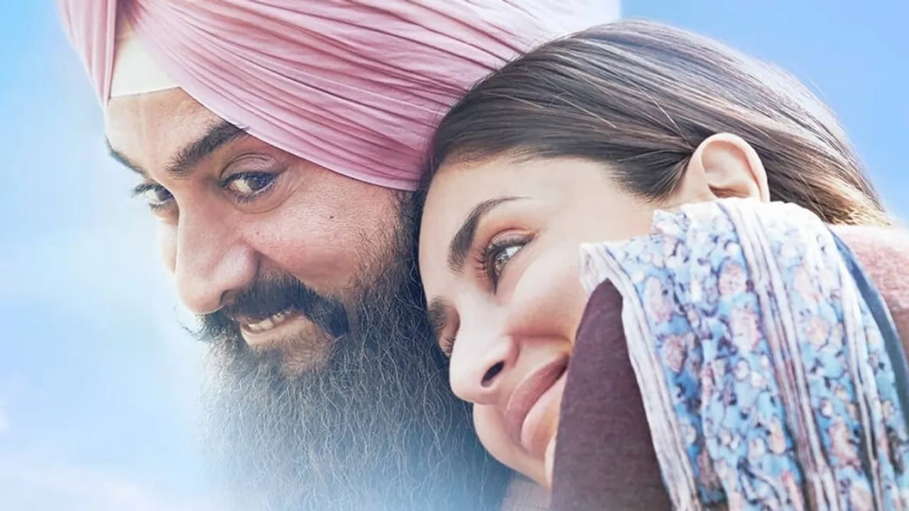  Laal Singh Chadha release