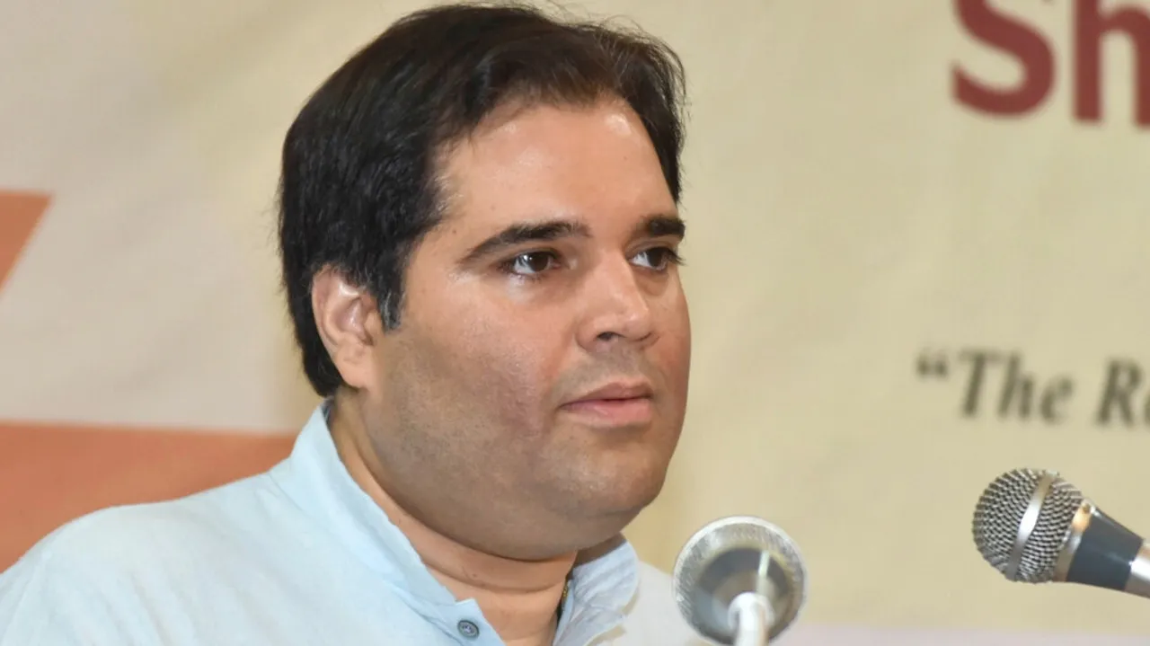  Varun Gandhi 