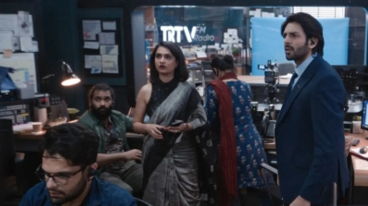 OTT Platforms Debut At IFFI With Screenings, Masterclasses