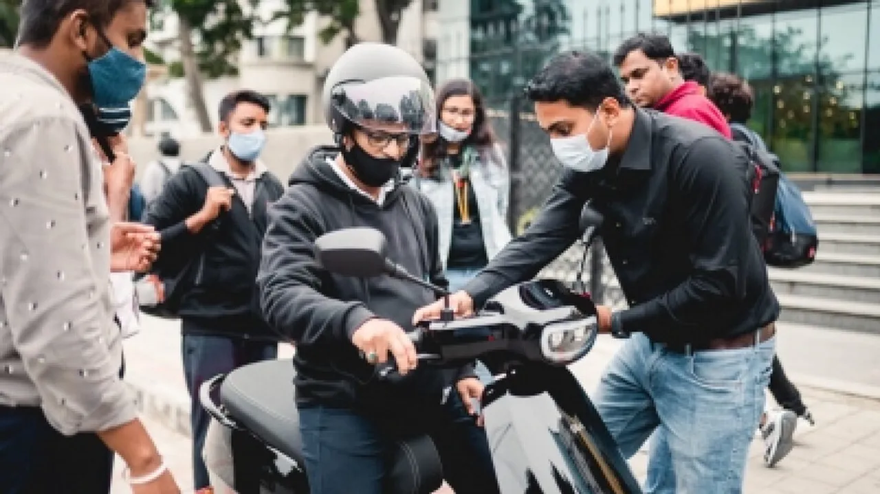 Ola e-Scooter Rides To Be Available In 1,000 Cities Including Bhubaneswar By Dec 15