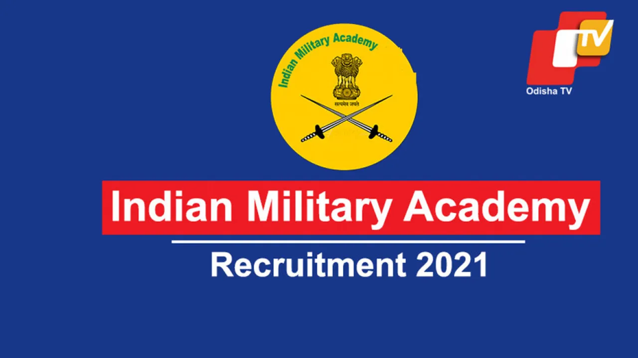 Indian Military Academy Recruitment