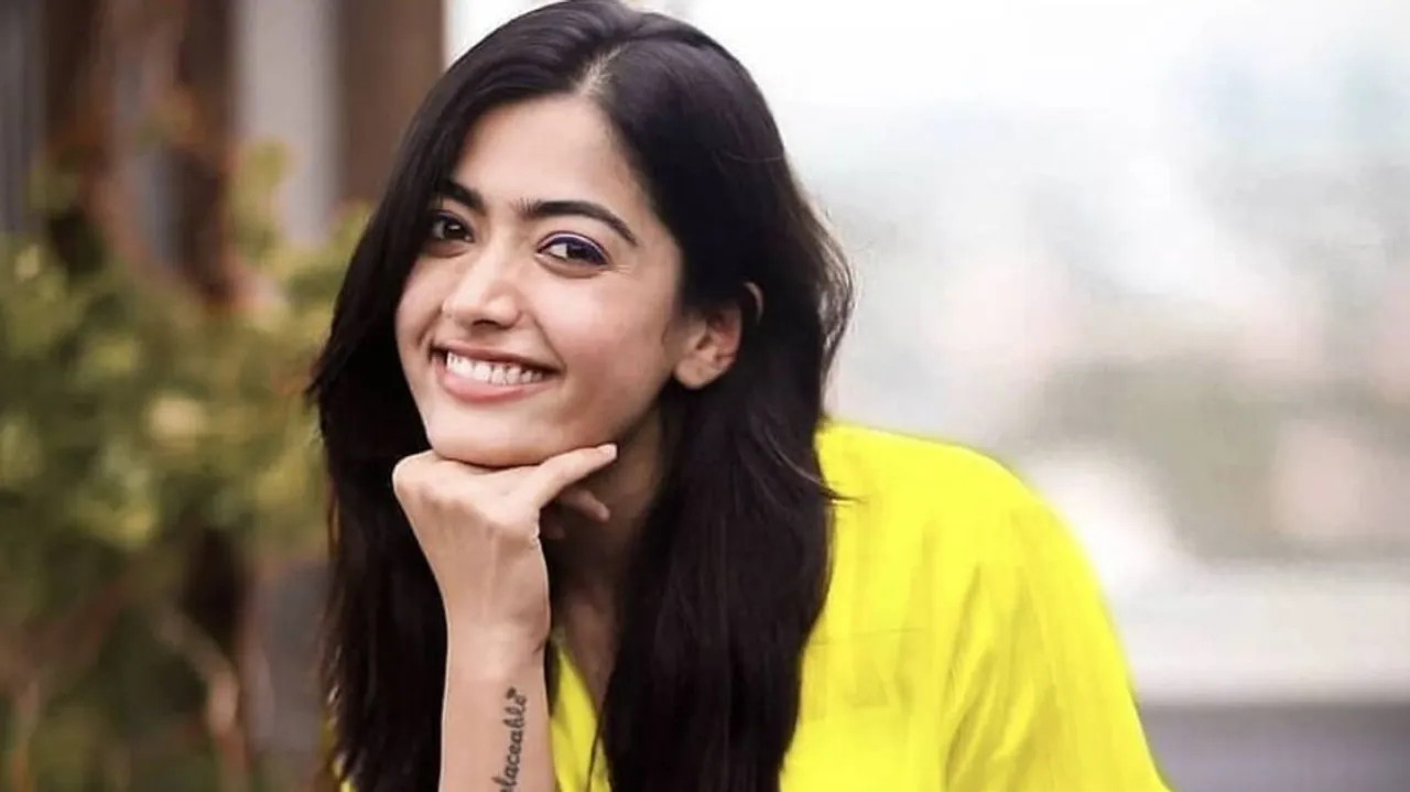 Rashmika Mandanna 