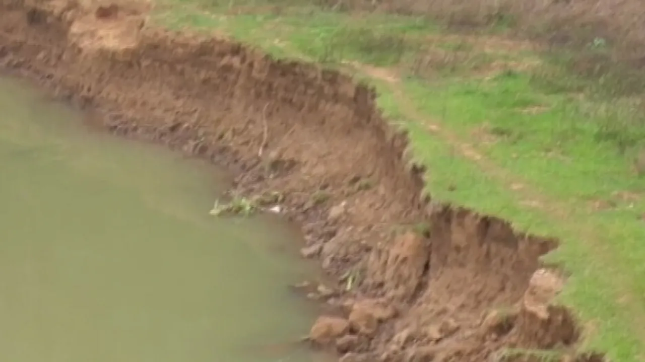 River Erosion