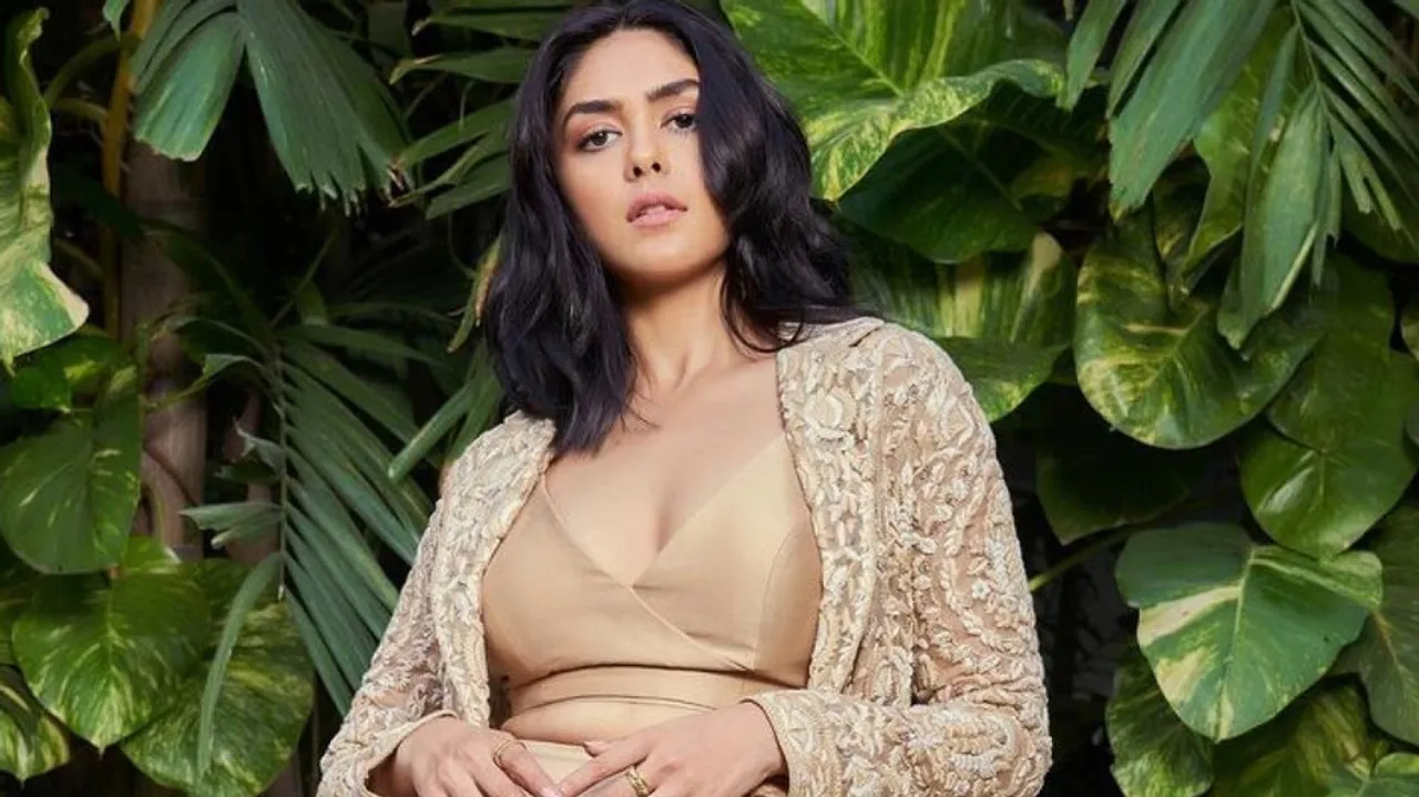 Mrunal Thakur