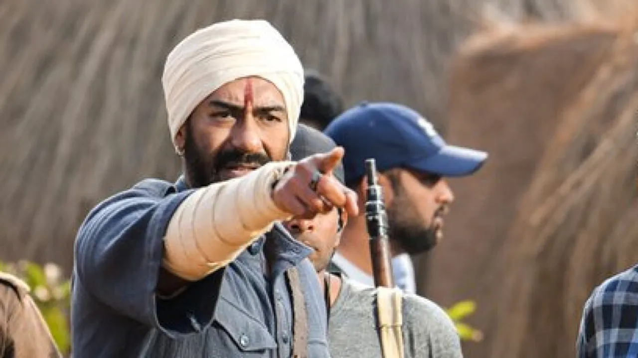 Ajay Devgn Clocks 30 Years In Cine Industry: Bollywood Celebs Greet RRR Star For Milestone