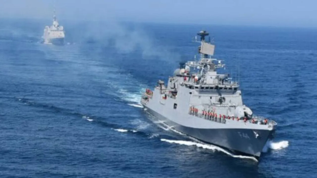 Indian Navy Recruitment 2022
