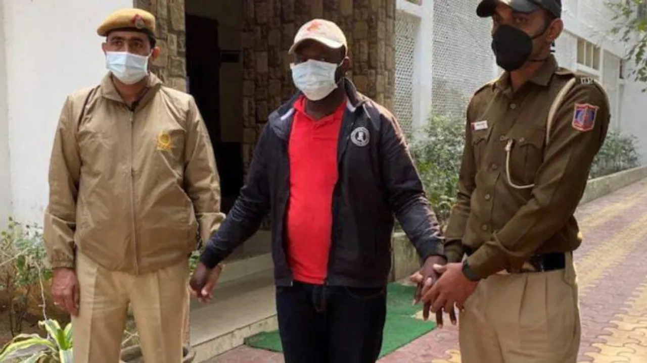 OCAC CEO WhatsApp Hacking Case