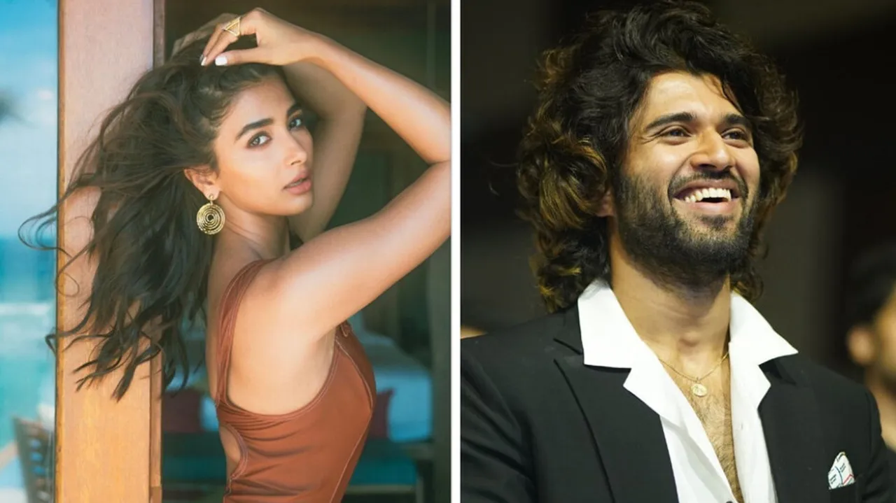 Pooja Hegde, Vijay Deverakonda