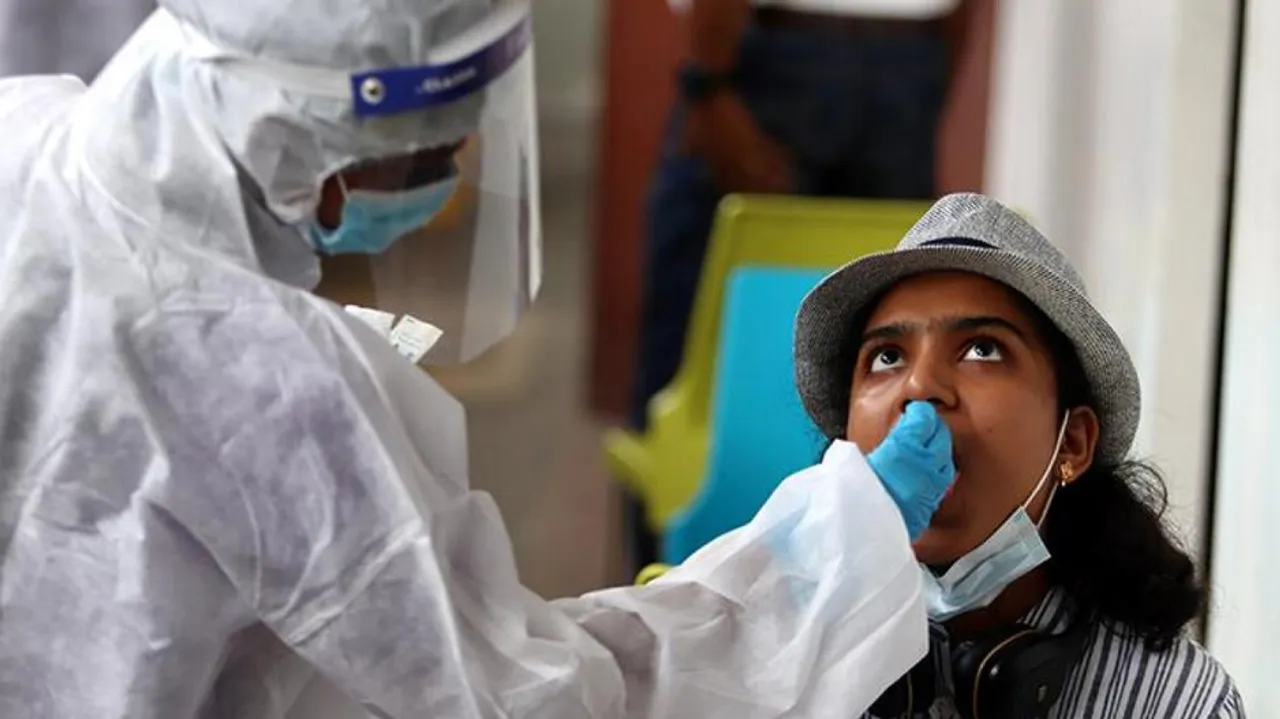 Active COVID-19 Cases In Country Lowest In 537 Days