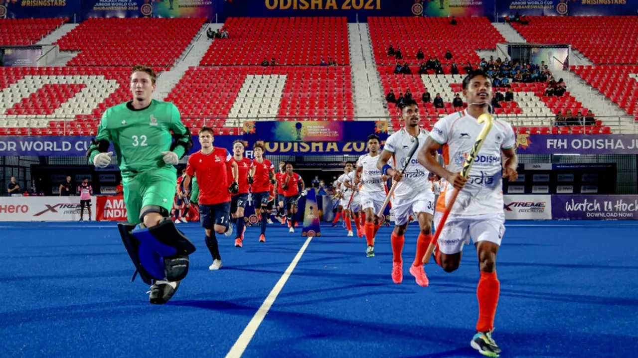 Jr Hockey World Cup: FIH App, Site Crash Ahead Of India-France Match