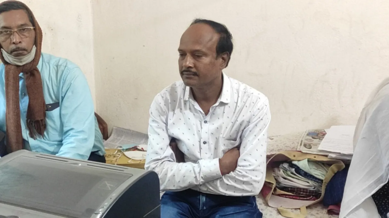 Odisha Vigilance Raids 