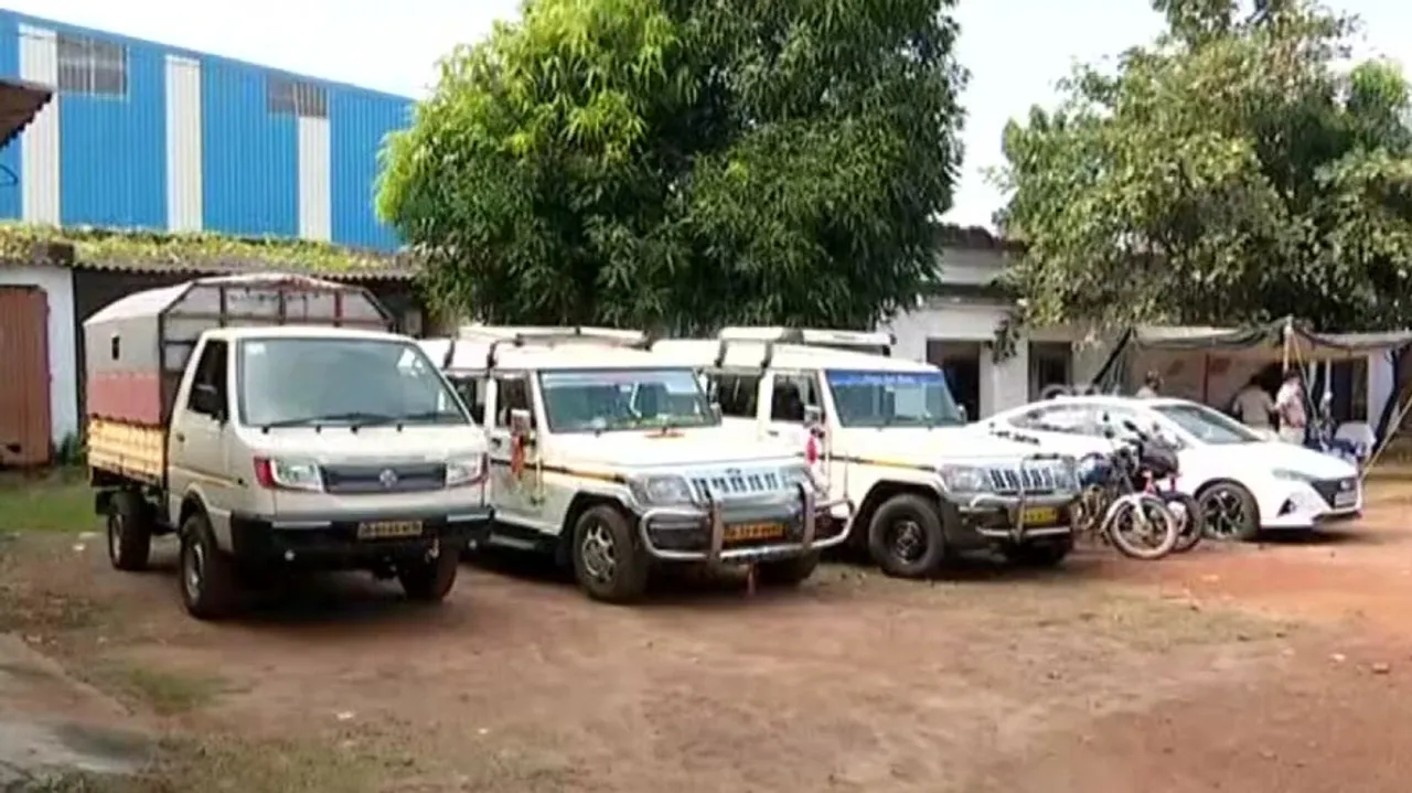 Odisha Police Seize Property Of Brown Sugar Smuggler Worth Crores; Drugs Seized In 2 More Places
