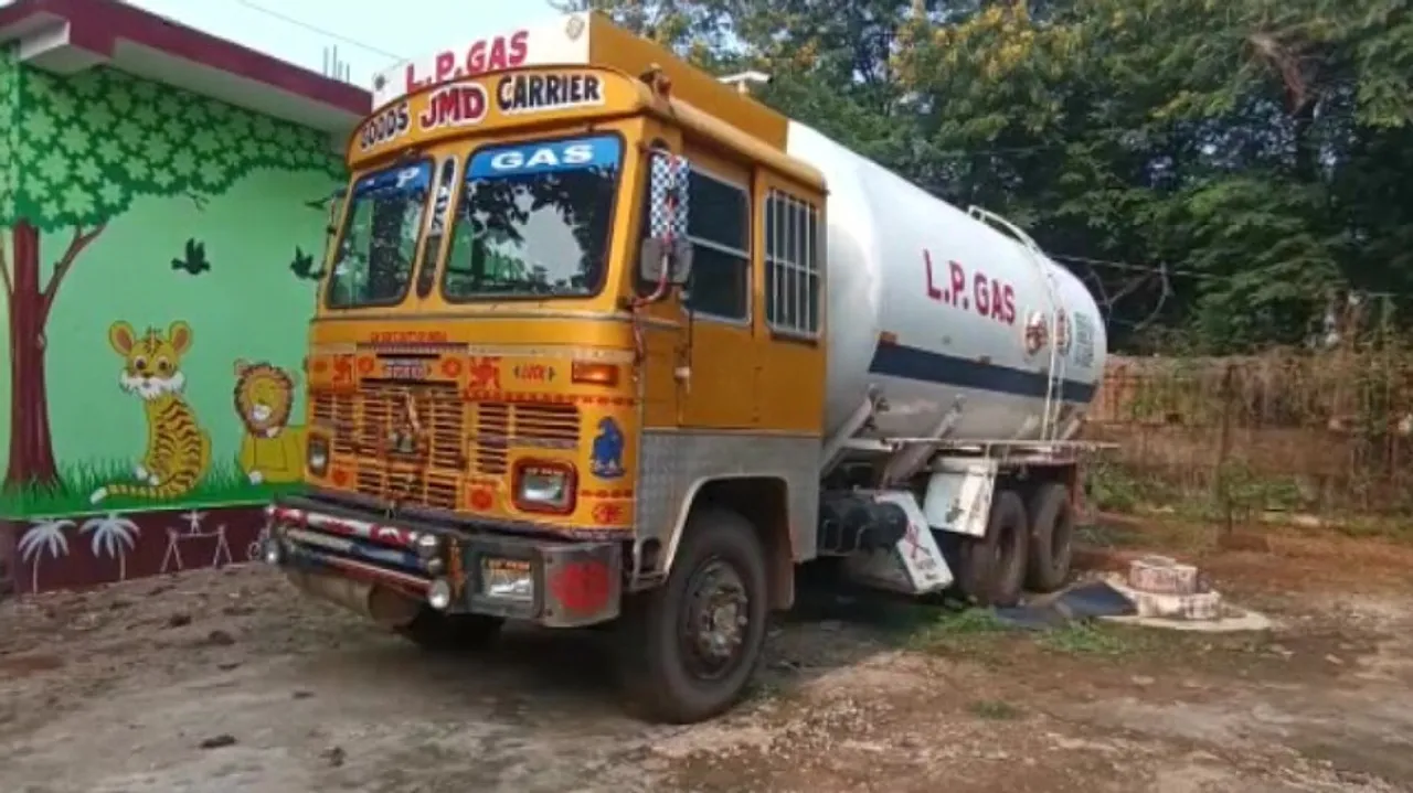 Gang Involved In Theft Of LPG From Tankers Busted, 3 Arrested