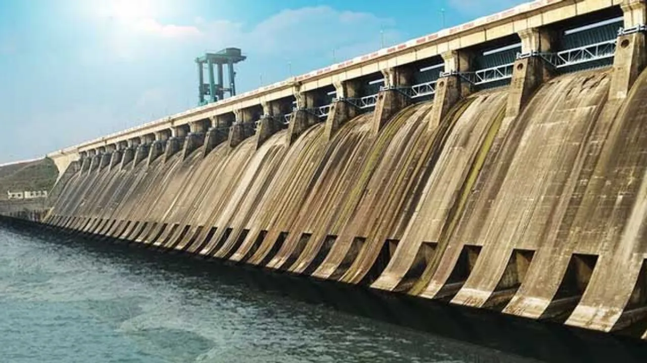 Hirakud Dam
