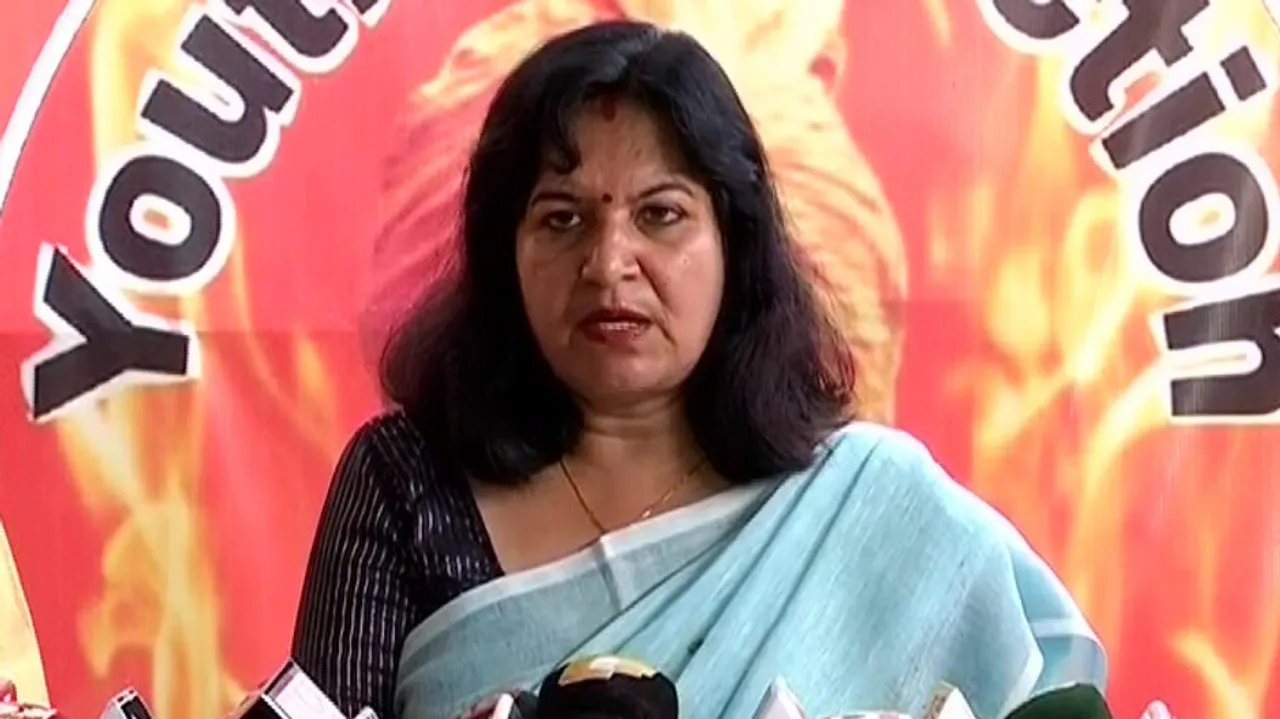 Attack On Aparajita's Programme: MP Says Feeling Unsafe, Blames BJD Supremo Naveen Patnaik