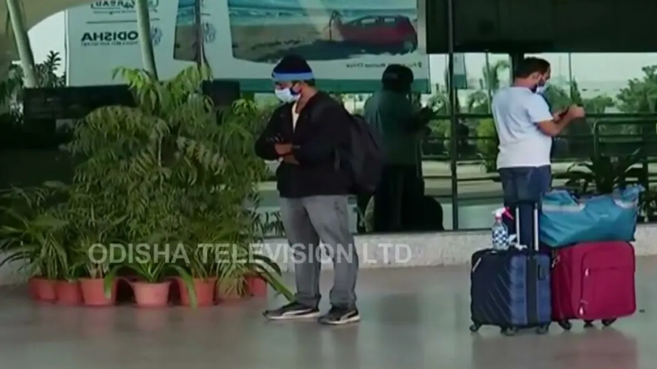 New Covid Variant: Odisha To Screen All Travellers From Botswana, South Africa & Hong Kong 