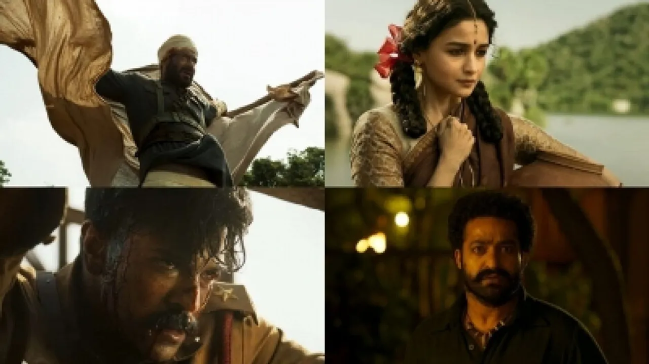 RRR Movie Update: Makers Drop 'Soul Anthem' Video Featuring Jr NTR, Ram Charan | WATCH