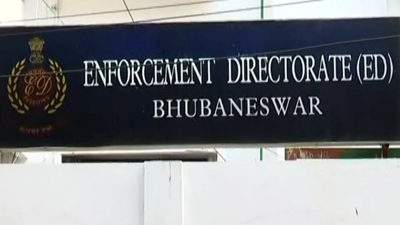 ED Grills Tainted Gopalpur MLA Pradeep Panigrahi’s Daughter Shruti For 6 Hours