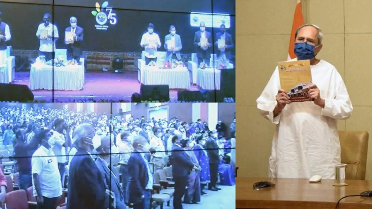 Alumni Of SCB Are Ambassadors Of Odisha In Every Corner Of The World: CM Naveen Patnaik