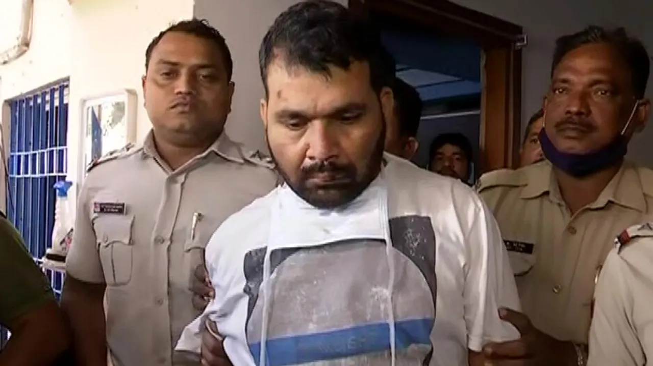 'Contract Killer’ Nabbed From Bhubaneswar, 2 Pistols Recovered