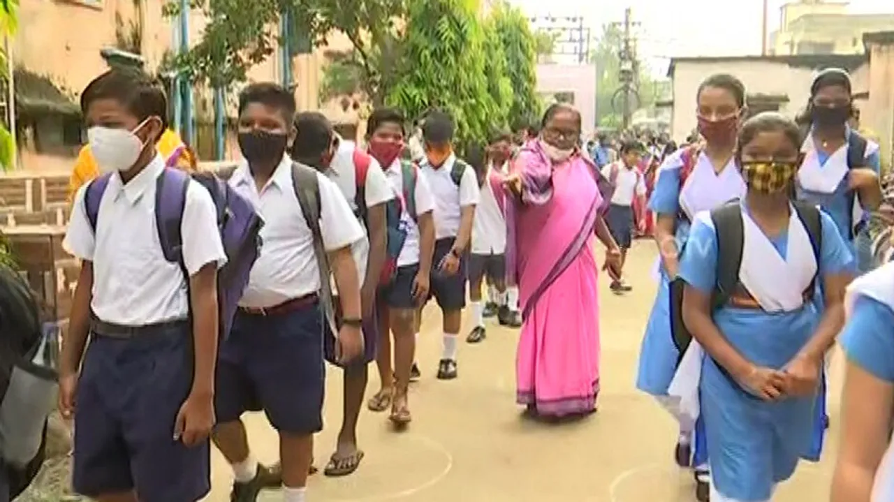 Decision To Reopen Schools In Odisha May Change: DMET