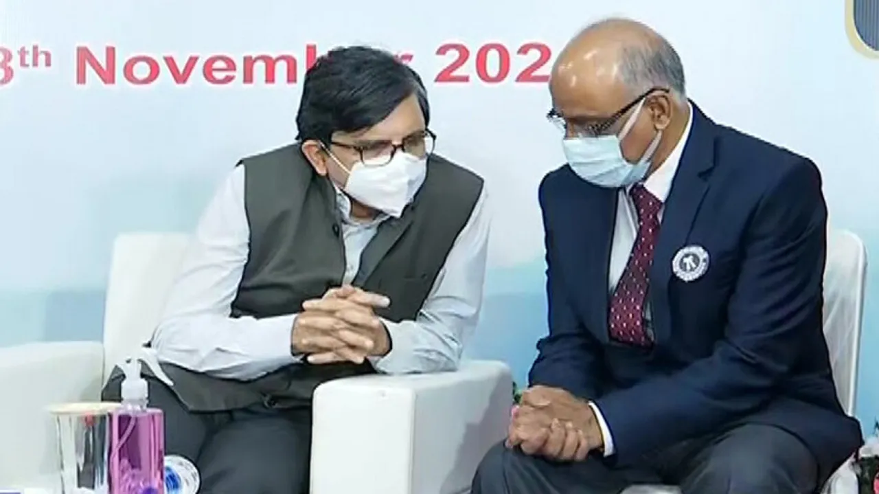 Chief Justice Of Orissa HC S Muralidhar