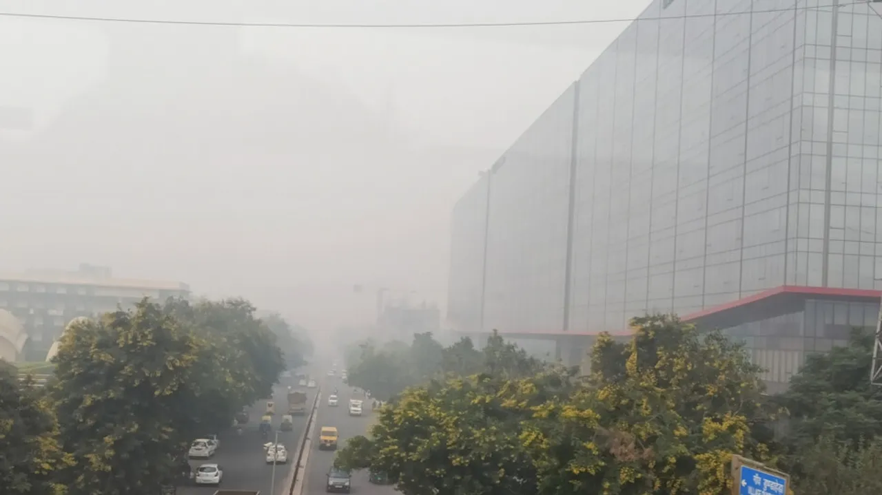 'Closer To Create Independent Task Force', SC Seeks States' Response On Worsening Delhi Air Pollution