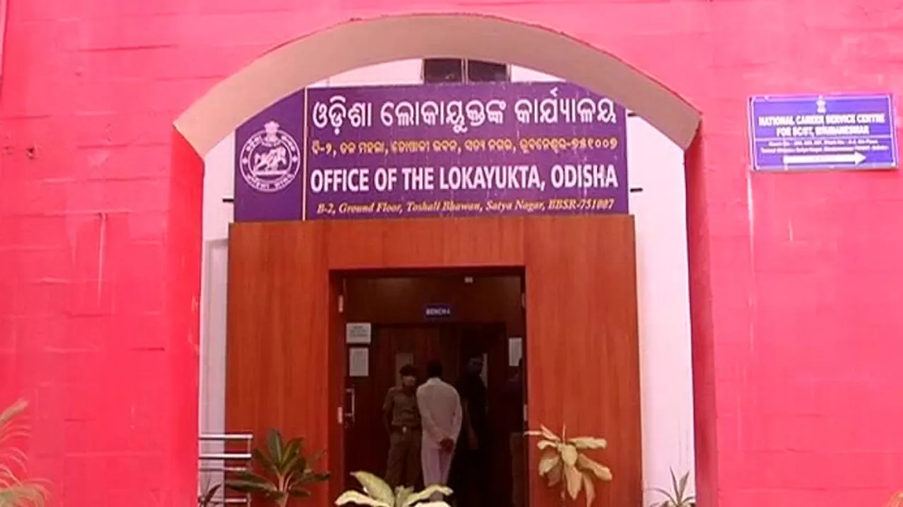 Odisha Lokayukta Gets SC Notice For 'Forging' Orissa HC Order On Ex BJD MLA Pradeep Panigrahi
