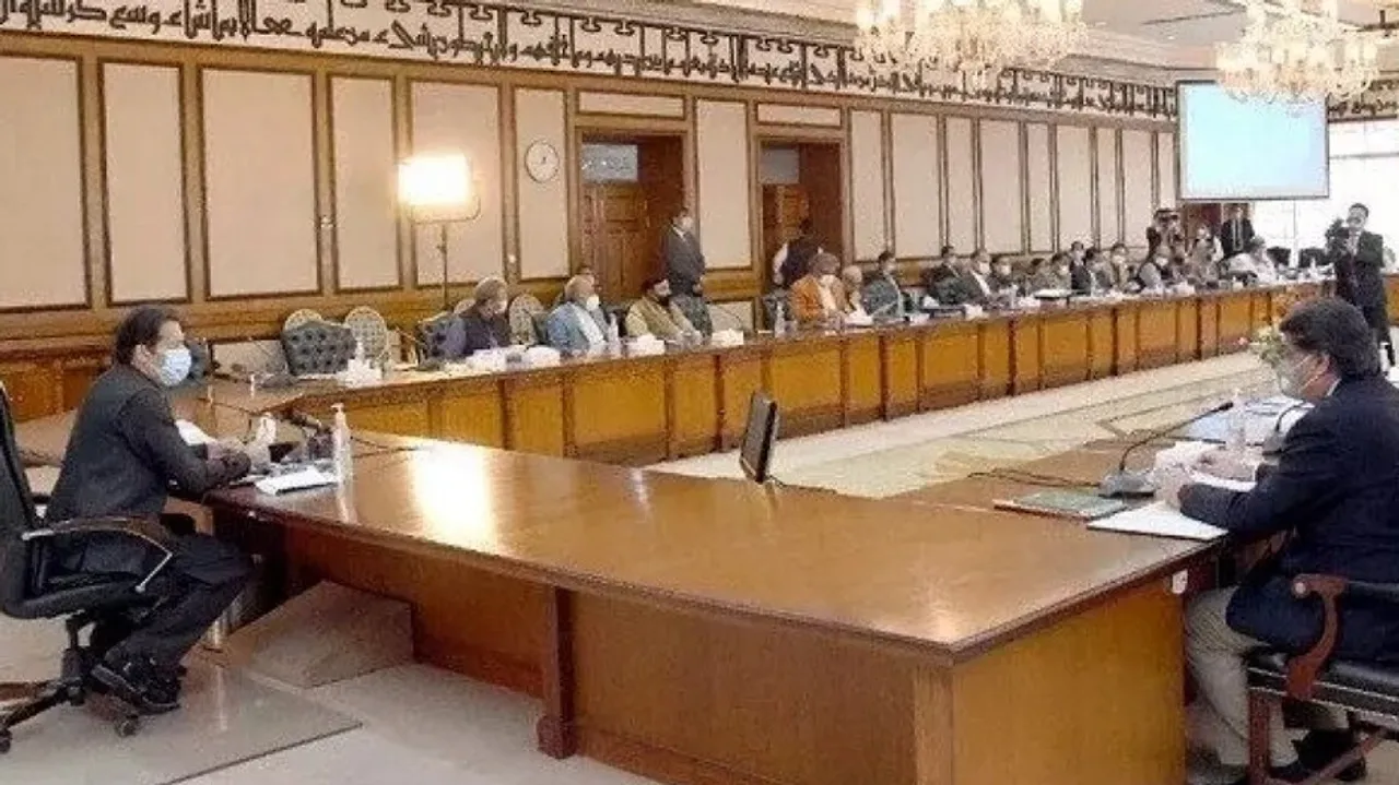 Desperate Imran Khan Compromises On Pakistan's Sovereign Rights To Get $4.2 Billion Loan From Saudi 