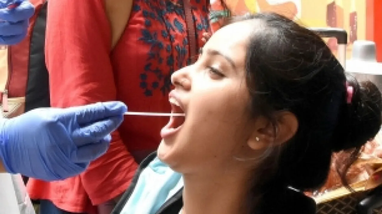 Omicron Variant Does Not Escape RT-PCR And RAT, Centre Tells States As It Asks Them To Ramp Up Testi
