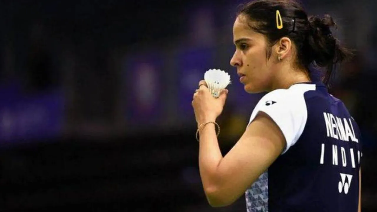 Injury-Plagued Saina Pulls Out Of World Championships, Expects To Resume Training Mid-December