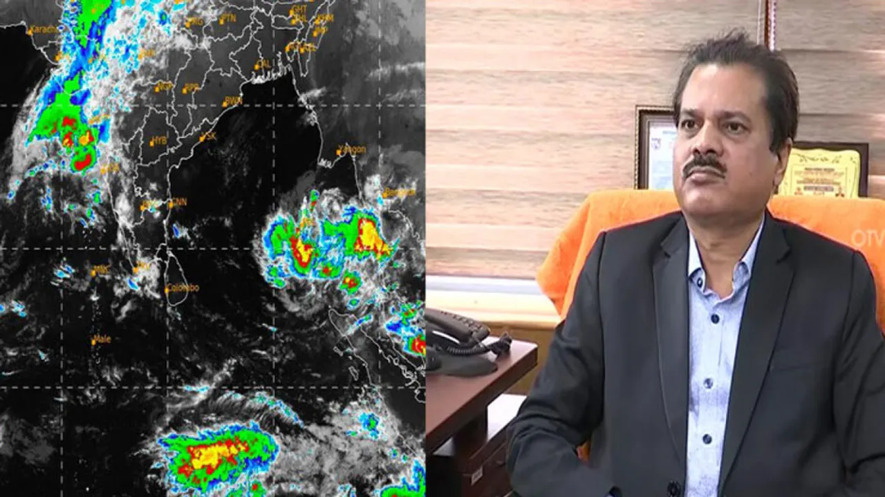 Cyclone Threat: IMD DG Mrutyunjay Mohapatra Shares Latest Update For Odisha, Andhra Pradesh