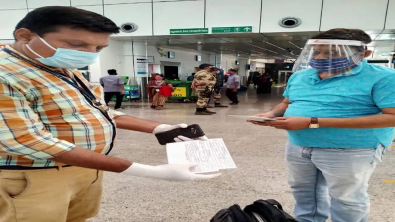 Omicron Situation Being Monitored, Final Decision On Int'l Flights Resumption Soon: DGCA