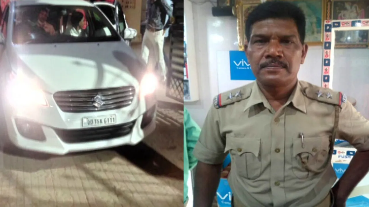 Odisha Vigilance Arrests Bongamunda IIC