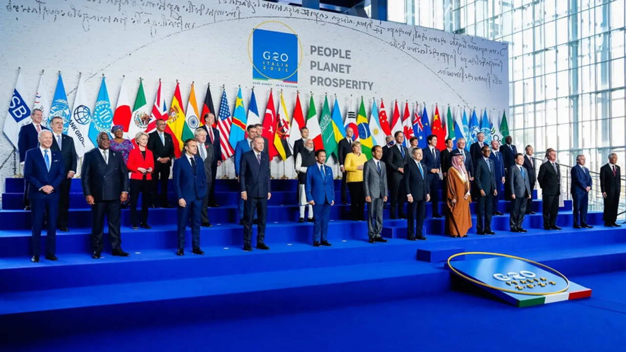 India Joins G20 Troika, To Work Closely With Indonesia, Italy To Ensure Consistency Of Agenda