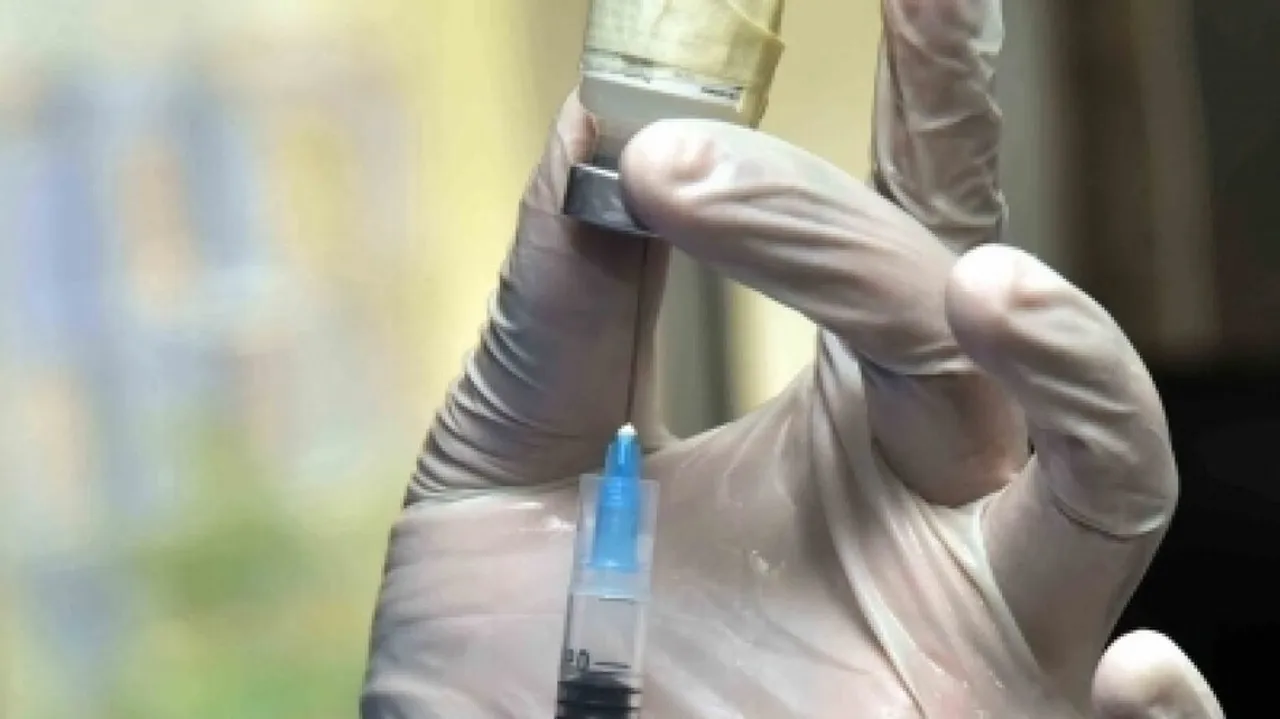 'Booster Under Consideration, Priority On Both Doses Of Vaccines'