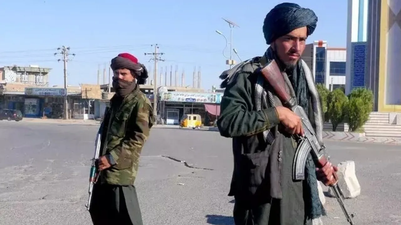 Taliban Signal Early Islamic Era Of Saudi Arabia With Diktat To Stop Work For Congregational Prayers
